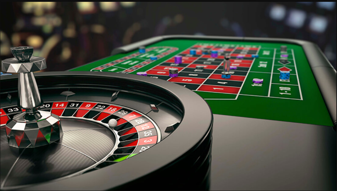 A vibrant shot of the casino floor or an event at the Snoqualmie Casino Ballroom.
